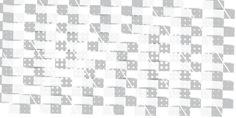 Black and gray checkered pattern  raod modern Checkerboard illustrations simple seamless graphic.  good abstract  simple texture line