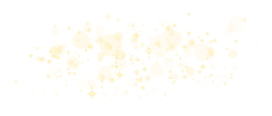 PNG Lens flare special effect, sparkling magic light dust. PNG effect bright flash yellow, vector shiny, shining magic spark, png glow glitter christmas.