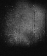 Grunge scratched background, old film effect, dusty ancient texture