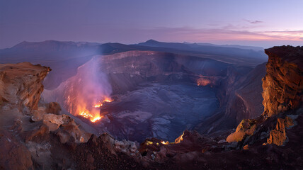 光降り注ぐ古代温帯雨林の深遠なる神秘