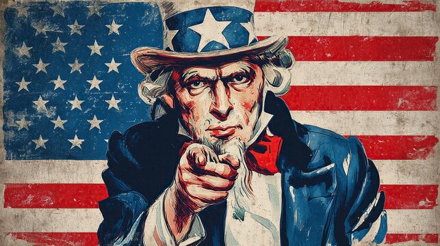 Uncle Sam Poster Imagens – Procure 4,082 fotos, vetores e vídeos