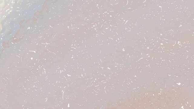 Textura Abstrata em Tons Pastel com Padr&atilde;o Irregular