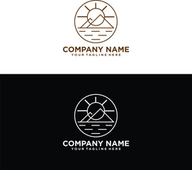 Minimalist Owl Logo Design for Business Branding