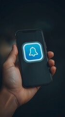 When the notification pops up, opportunity knocks