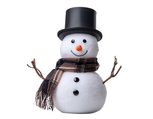 Charming Snowman Decoration