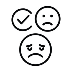 Fototapeta premium happy smiley face