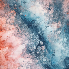 Beautiful old   vintage texture with rosy brown blue color