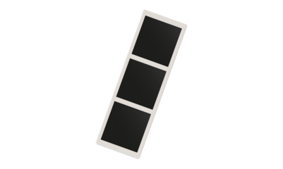 Blank white photo frame, vintage postcard photo frame mockup with highlighted shadow, realistic, set, photo, mockup, image, frame, card, vector, png.