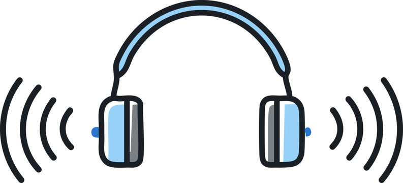 Illustration sonore d&rsquo;un casque qui r&eacute;agit