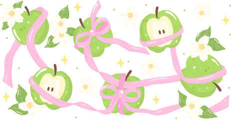 coquette apple