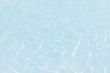 PNG Rippling blue water texture background