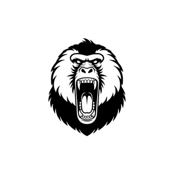 baboon icon