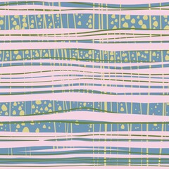 seamless pattern with lines