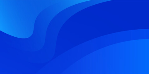 Modern background template with light blue and blue gradient, circle effect, suitable for background, wallpaper, home screen, theme. vector eps 10