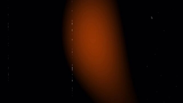 Vintage film noise, grain and scratche overlay. 4k video