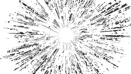  vector abstract speed motion black lines  grunge stamp . Burst Halftone light effect. glowing light burst.  © VECTOR HOUSE