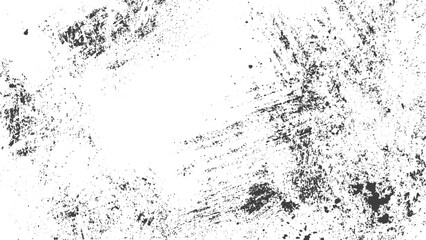 Scratched Grunge Urban Background Texture Vector. Grunge metallic texture. Distressed Backdrop Vector Illustration. 