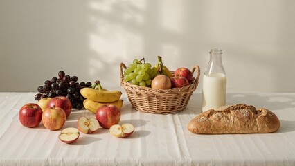 Healthy Breakfast Images HD-Clean Eating Stock Photos & Pictures