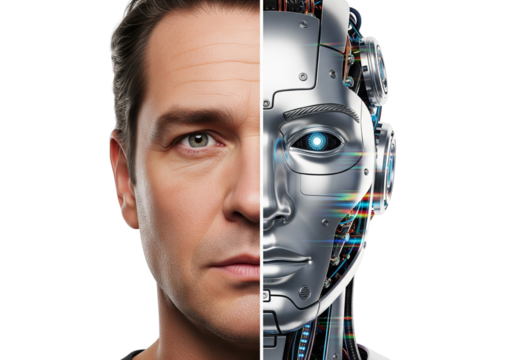 Human-Robot Fusion Exploring the Interface of Man and Machine Intelligence