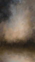 Dreamy abstract sky texture with clouds