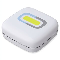 Wearable Gut Health Tracker Monitoring Digestive Wellness for Daily Use