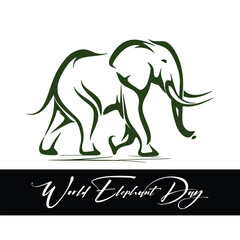 World Elephant Day post