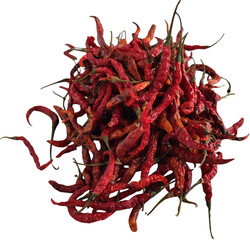 red hot chili peppers, sundried