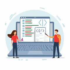 プログラミングスクールのイメージ