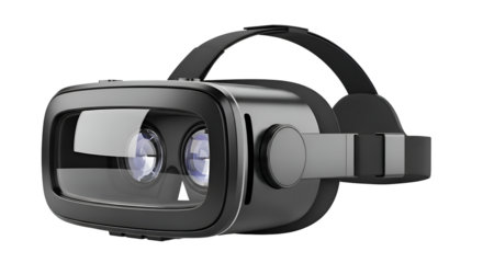 Explore Virtual Worlds with this Headset, offering Immersive Experiences Seamlessly.