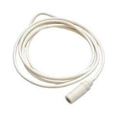Fototapeta premium cable isolated on white background