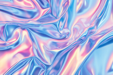 カラフルな液体の背景素材