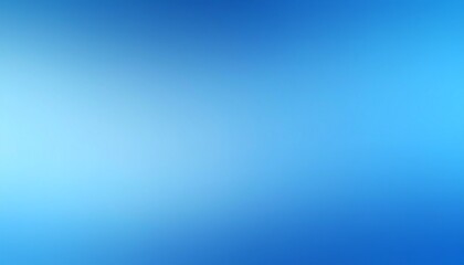 Obraz premium Soft abstract background in blue hues, smooth gradient, minimal design, subtle lighting, high-resolution
