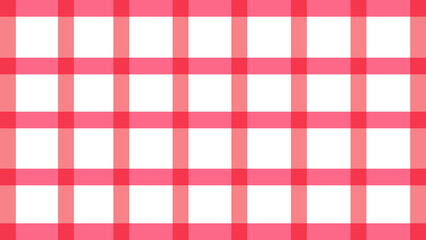 red and white checkered plaid pattern png 