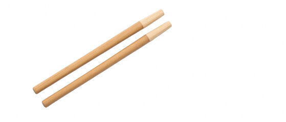 Bamboo chopsticks, eco friendly utensils, natural material, traditional dining, Asian cuisine, sustainable dining