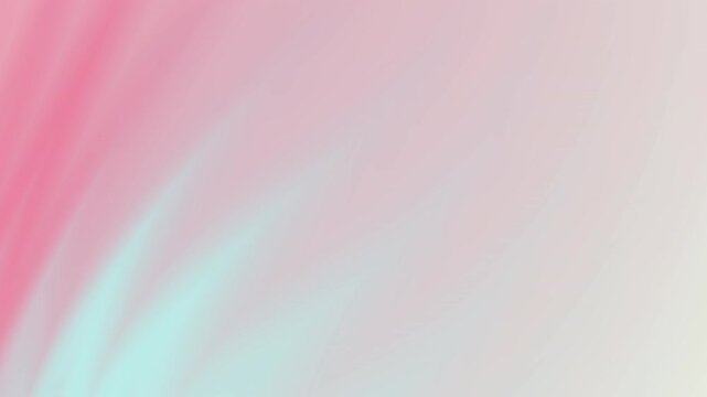 Degrad&ecirc; suave em tons pastel rosa e azul claro