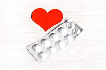 Pills with a Heart