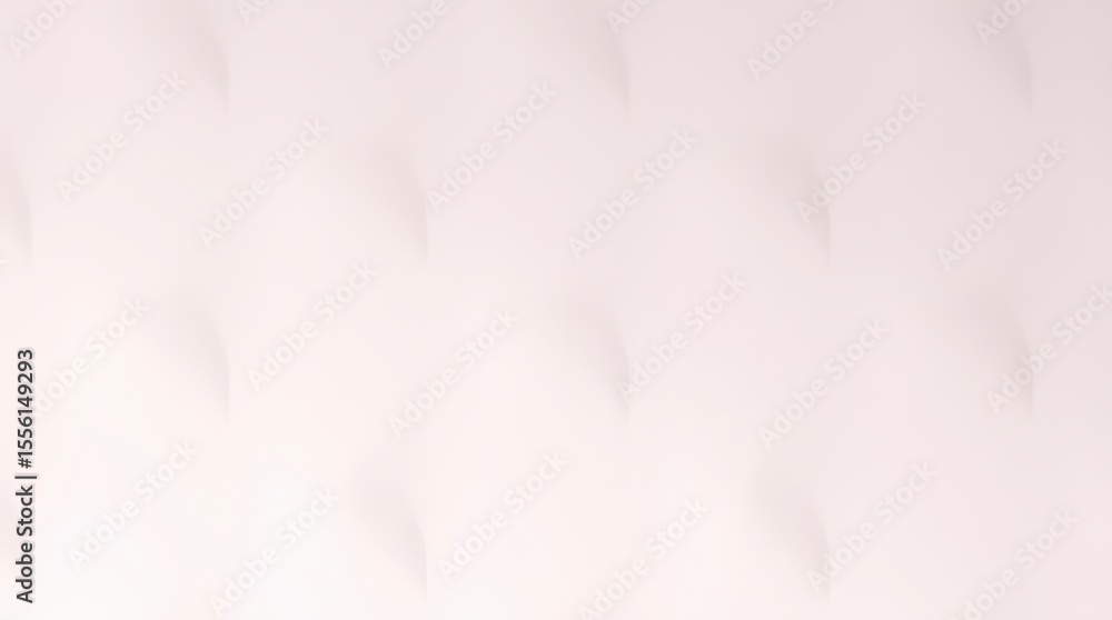 Poster soft abstract shape background