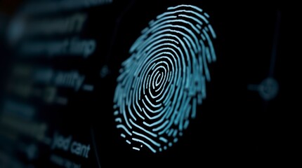 Fingerprint Security and Technology