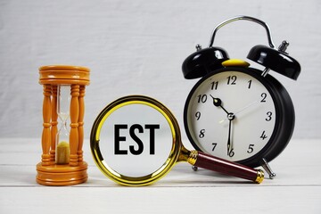 EST Earliest Starting Time