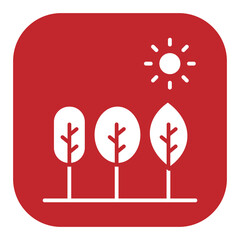 Forest Icon