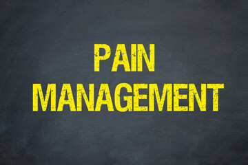 Pain Management	
