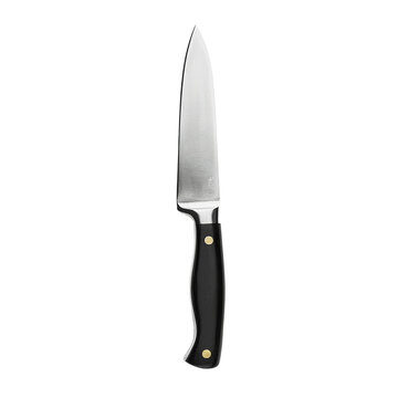 knife isolated on white background