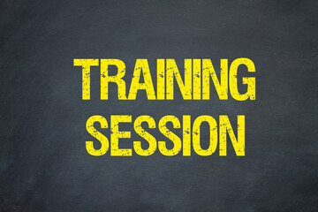 Training Session	

