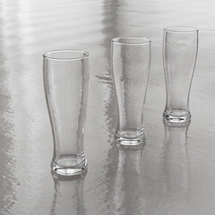 glass, transparent, cup, container, 3D, ceramic, transparent background, bottle