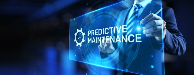 AI-Driven Predictive Maintenance and Industrial Optimization.