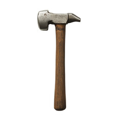 hammer isolated on white background