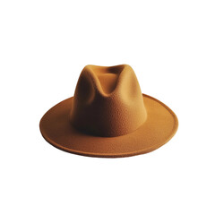 cowboy hat isolated on white