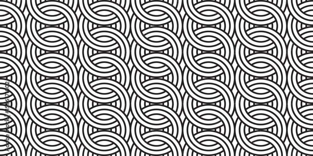 Poster patten, abstract white background with geomatic texture patten, seamless gray pattern, outlines of c