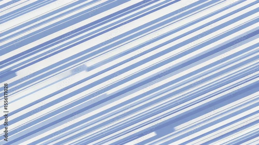 Poster abstract blue diagonal lines background with white spaces and gentle light