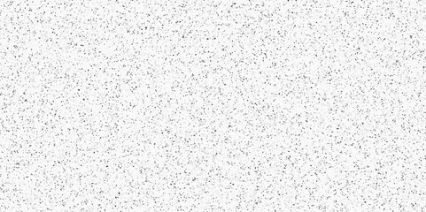 Terrazzo flooring texture polished stone and grain noise pattern old surface marble for background. white and black paper and marble texture. quartz surface for bathroom or kitchen countertop.